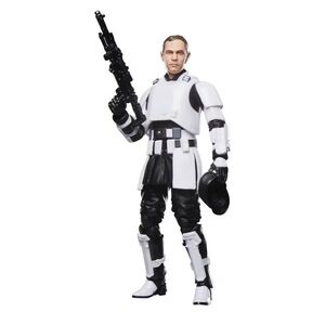 Star Wars Black and White Stormtrooper Action Figure